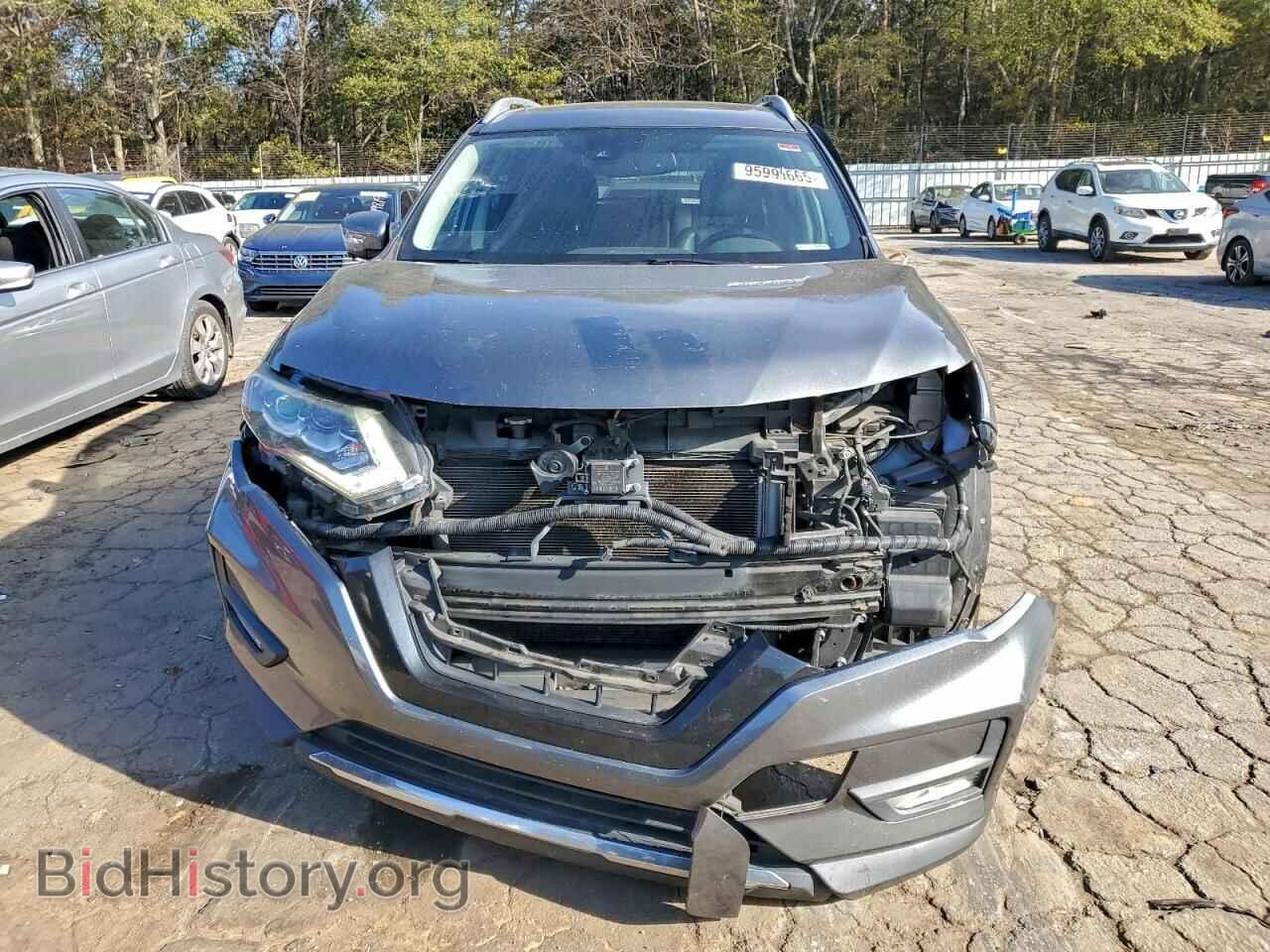 2017 NISSAN ROGUE - VIN: JN8AT2MV9HW025229 - Фото 5