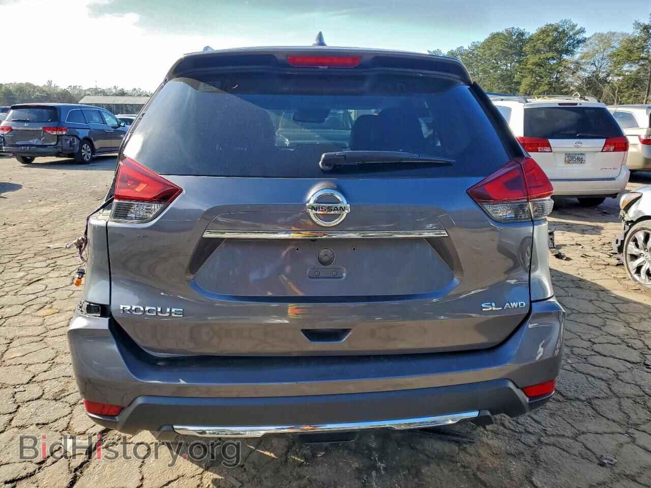 2017 NISSAN ROGUE - VIN: JN8AT2MV9HW025229 - Фото 6