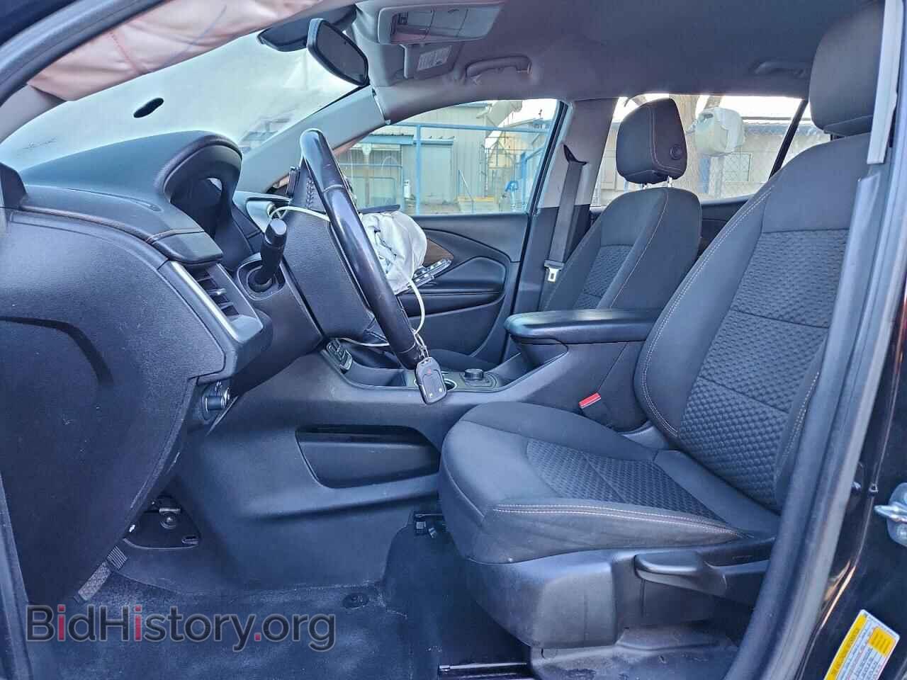 2018 GMC TERRAIN - VIN: 3GKALTEV9JL409902 - Photo 7