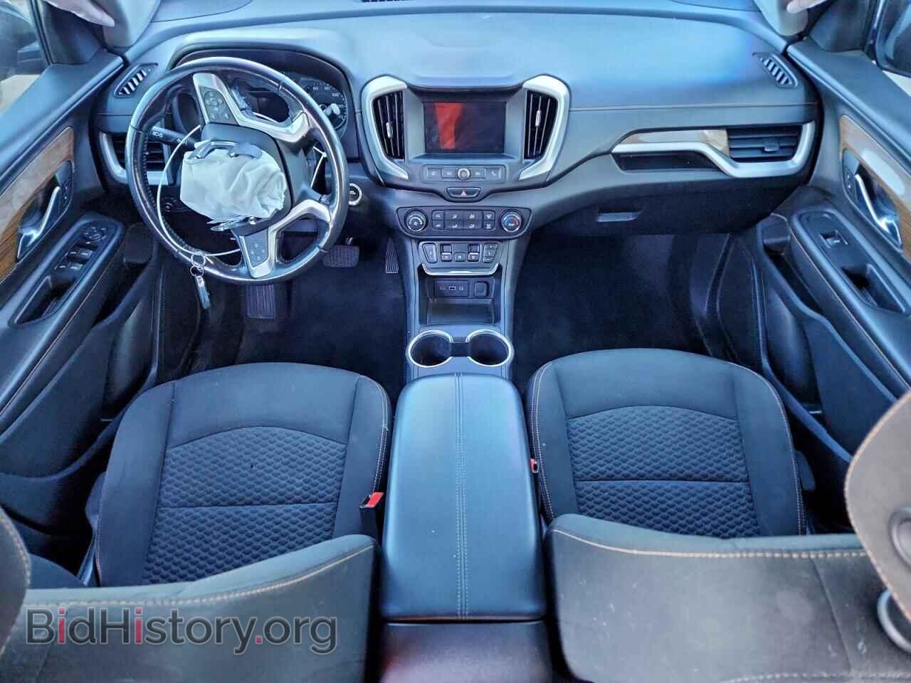 2018 GMC TERRAIN - VIN: 3GKALTEV9JL409902 - Photo 8