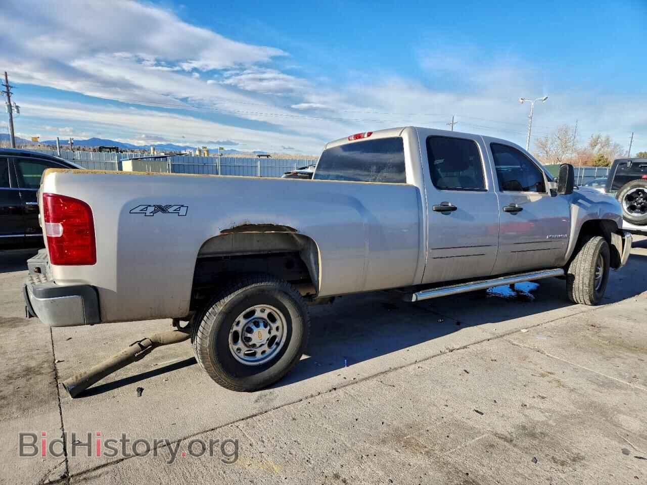 2007 CHEVROLET ALL Models - VIN: 1GCHK23657F534935 - Фото 3