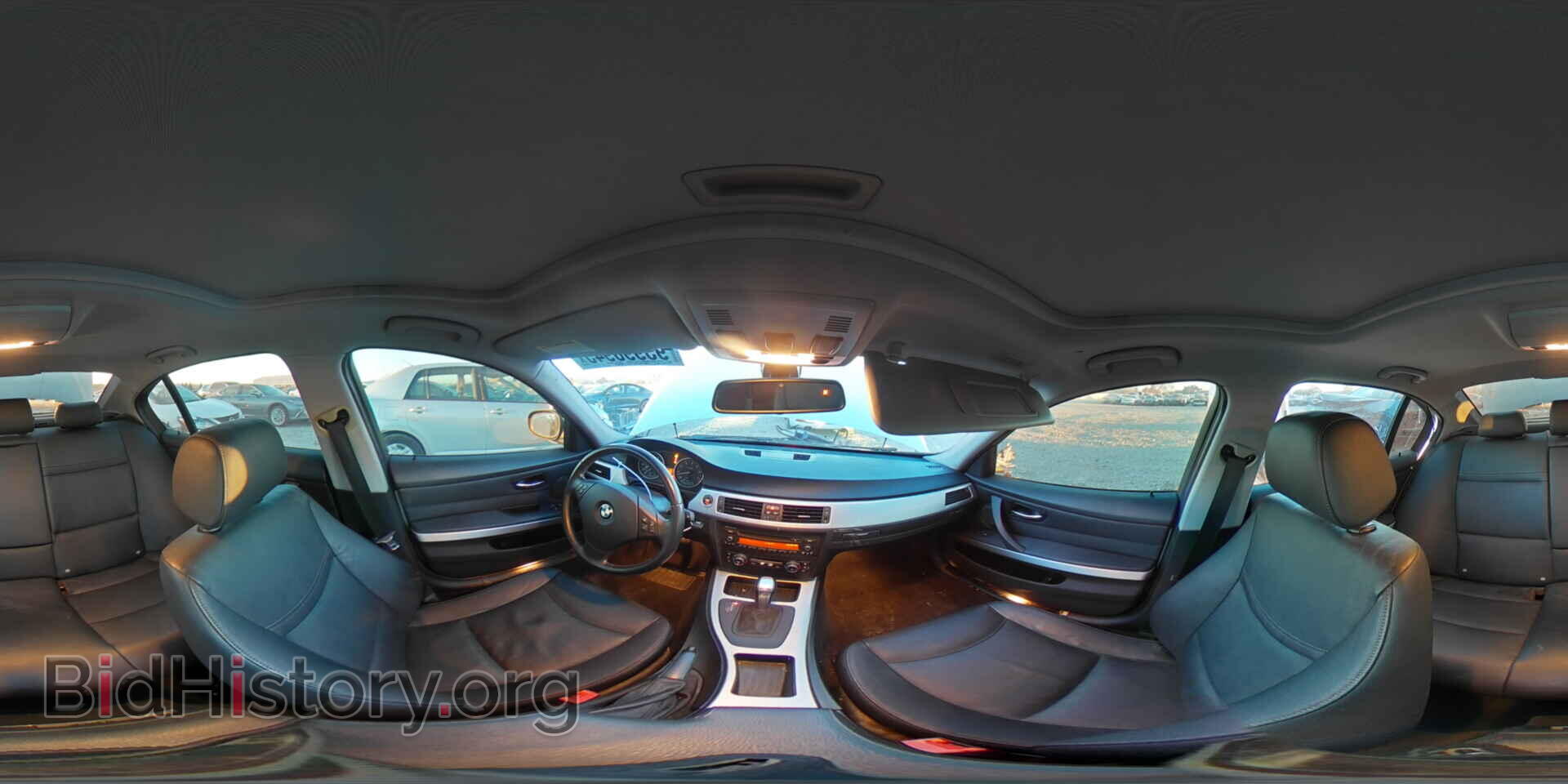 2011 BMW 3 SERIES - VIN: WBAPH5G51BNM73754 - Фото 14