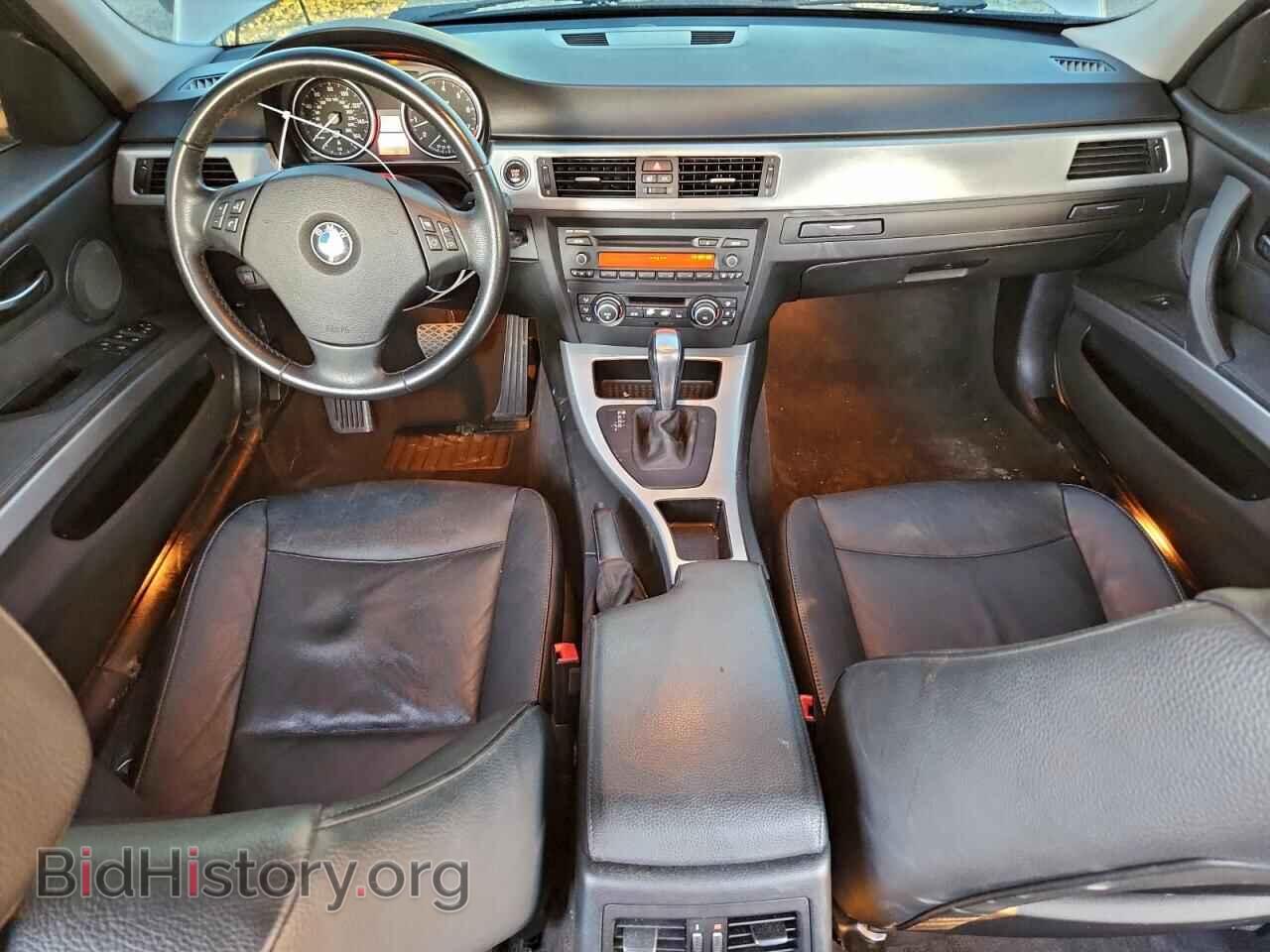 2011 BMW 3 SERIES - VIN: WBAPH5G51BNM73754 - Фото 8