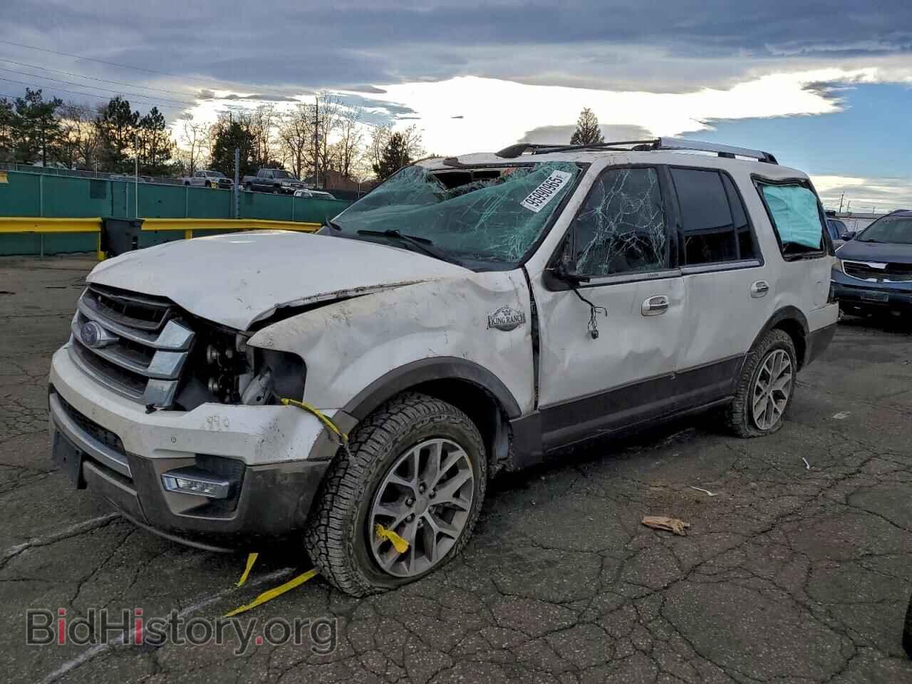 Photo 1FMJU1HT2FEF47243 - FORD EXPEDITION 2015