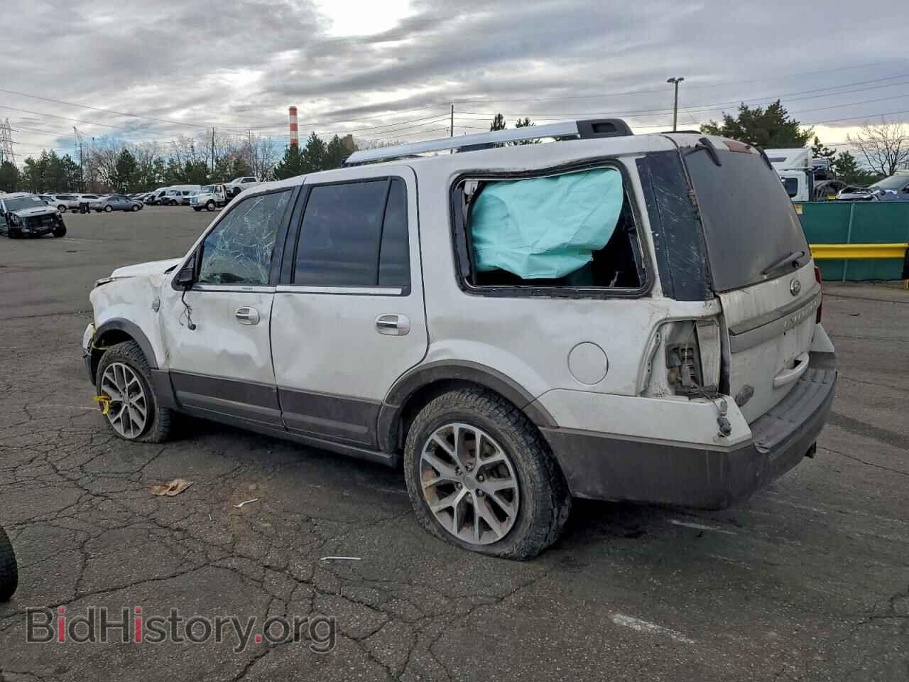 2015 FORD EXPEDITION - VIN: 1FMJU1HT2FEF47243 - Фото 2
