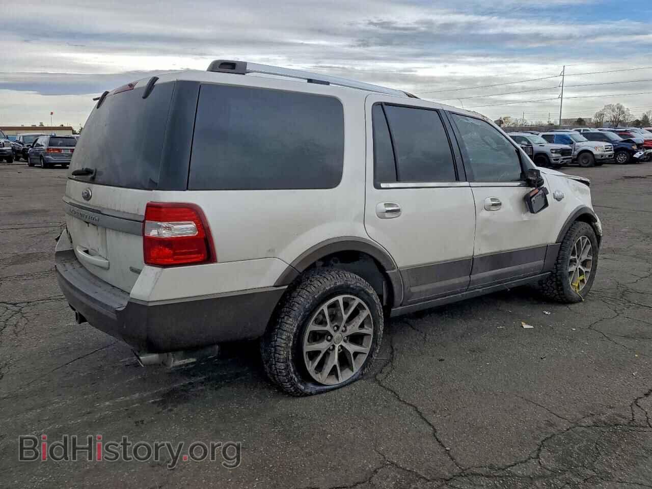 2015 FORD EXPEDITION - VIN: 1FMJU1HT2FEF47243 - Фото 3