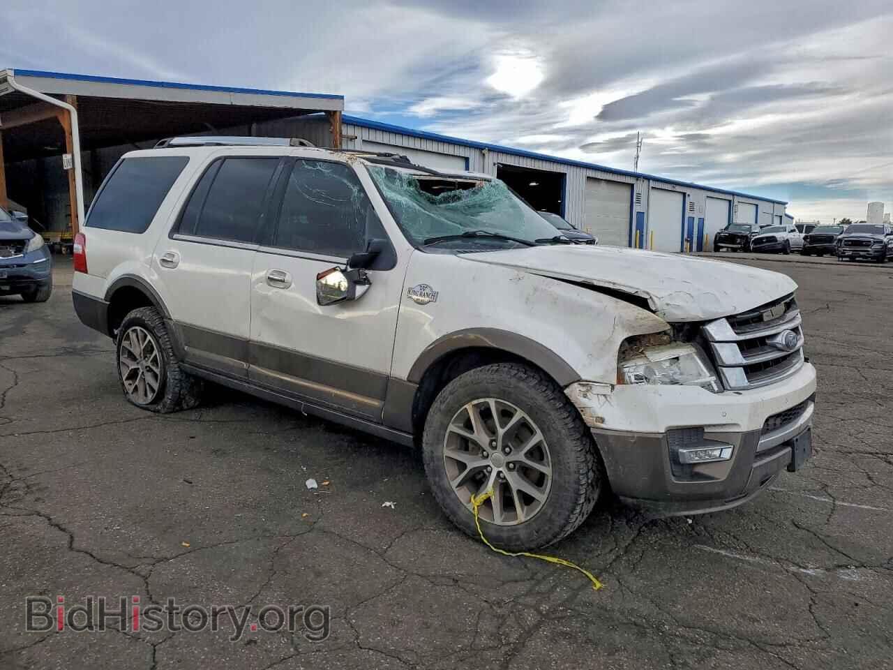 2015 FORD EXPEDITION - VIN: 1FMJU1HT2FEF47243 - Фото 4