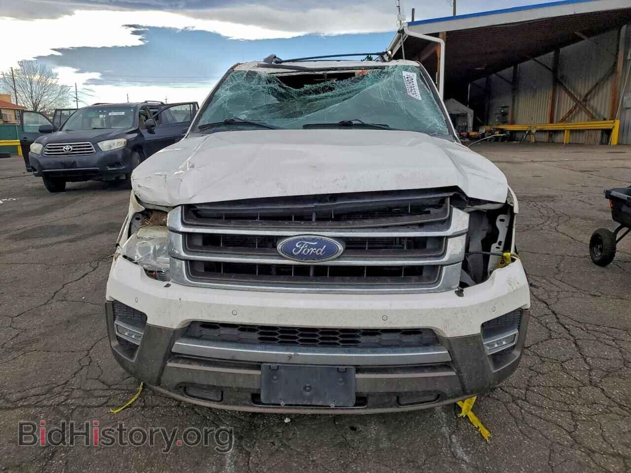 2015 FORD EXPEDITION - VIN: 1FMJU1HT2FEF47243 - Фото 5