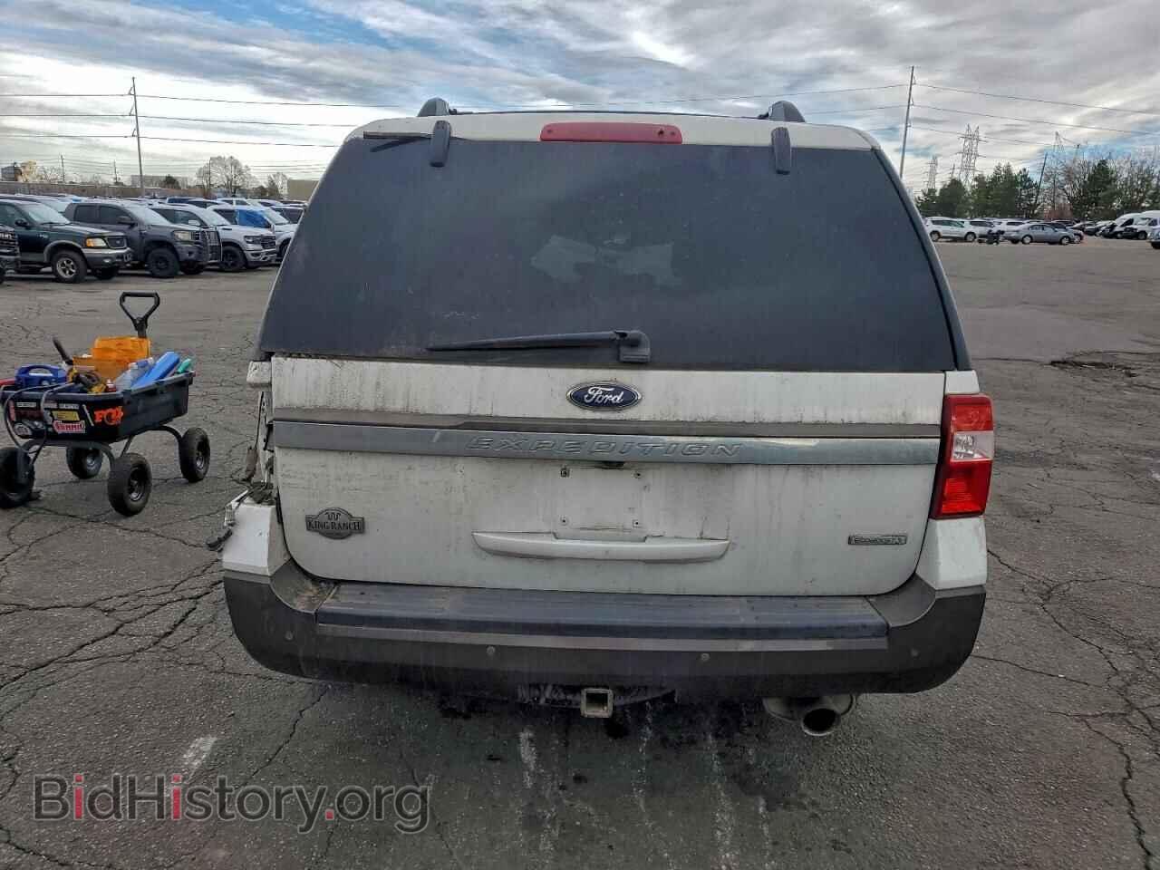 2015 FORD EXPEDITION - VIN: 1FMJU1HT2FEF47243 - Фото 6