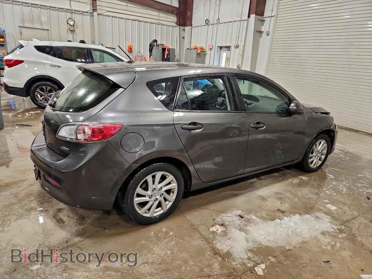 2012 MAZDA 3 - VIN: JM1BL1L72C1636271 - Фото 3