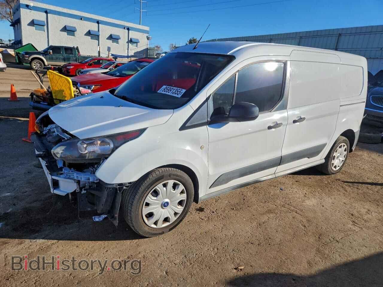 Фотография NM0LS7E70G1288920 - FORD TRANSIT 2016