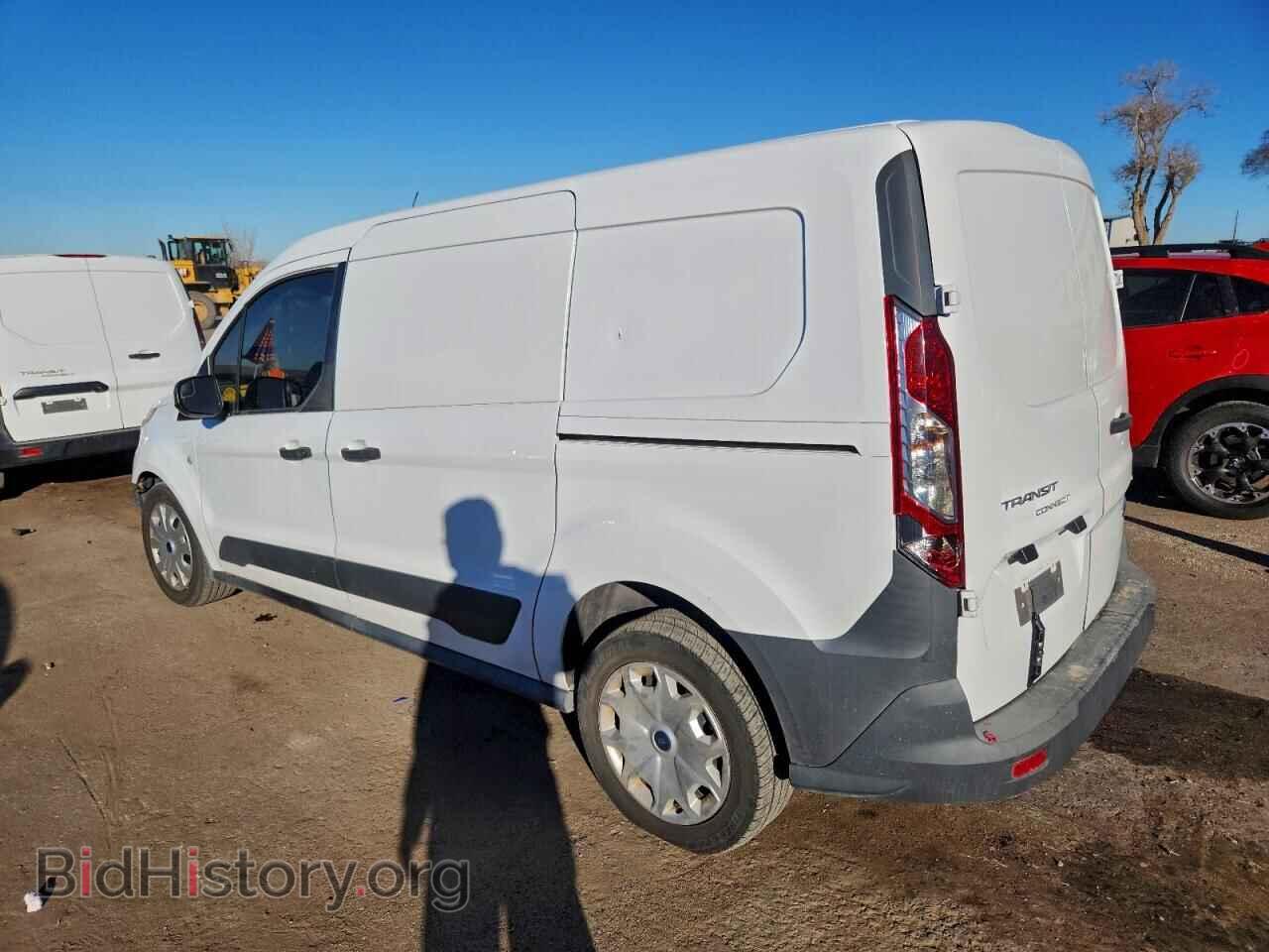 2016 FORD TRANSIT - VIN: NM0LS7E70G1288920 - Фото 2