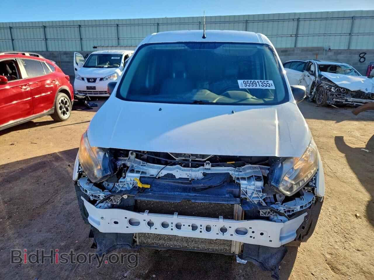 2016 FORD TRANSIT - VIN: NM0LS7E70G1288920 - Фото 5