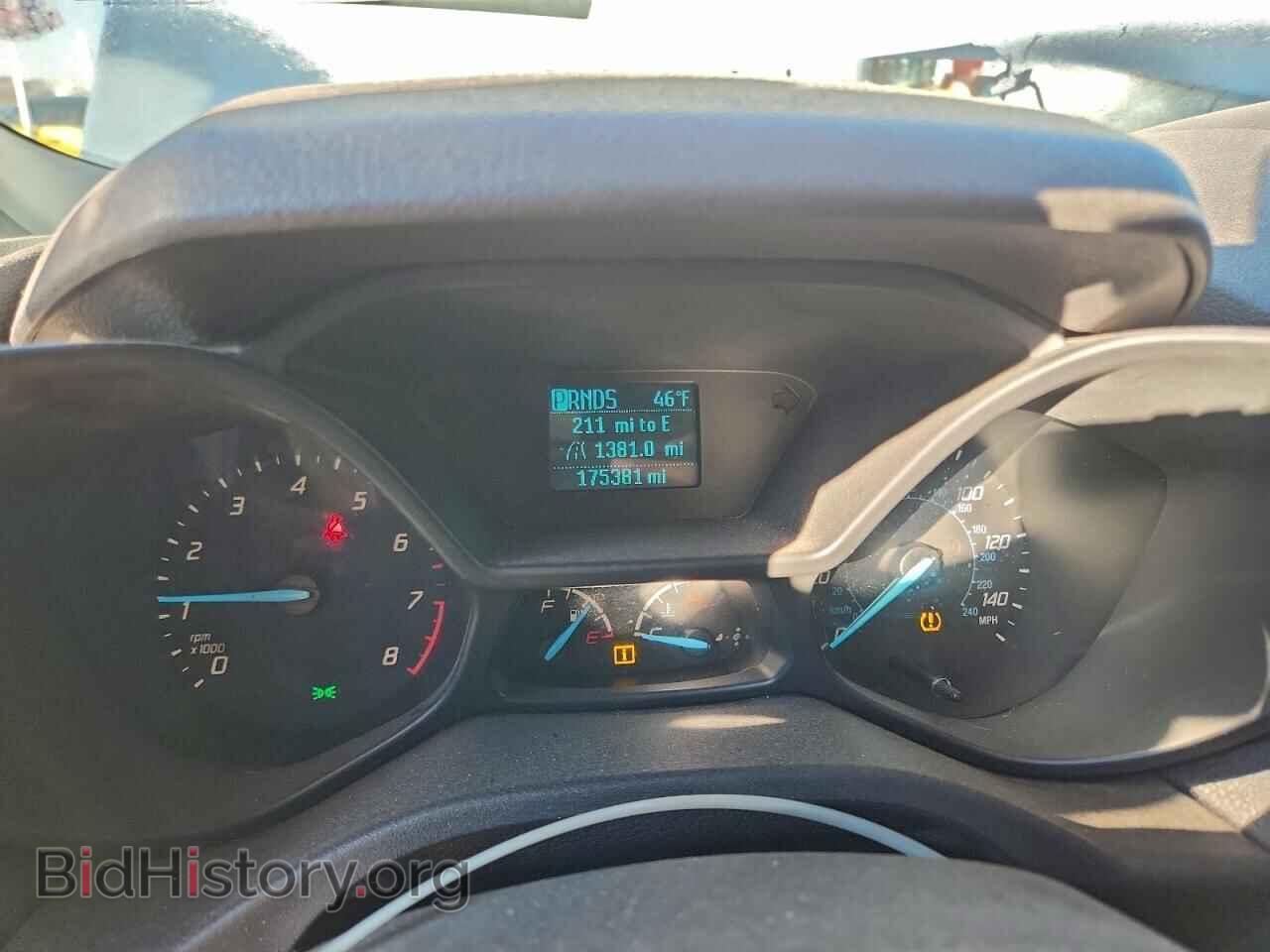 2016 FORD TRANSIT - VIN: NM0LS7E70G1288920 - Фото 9