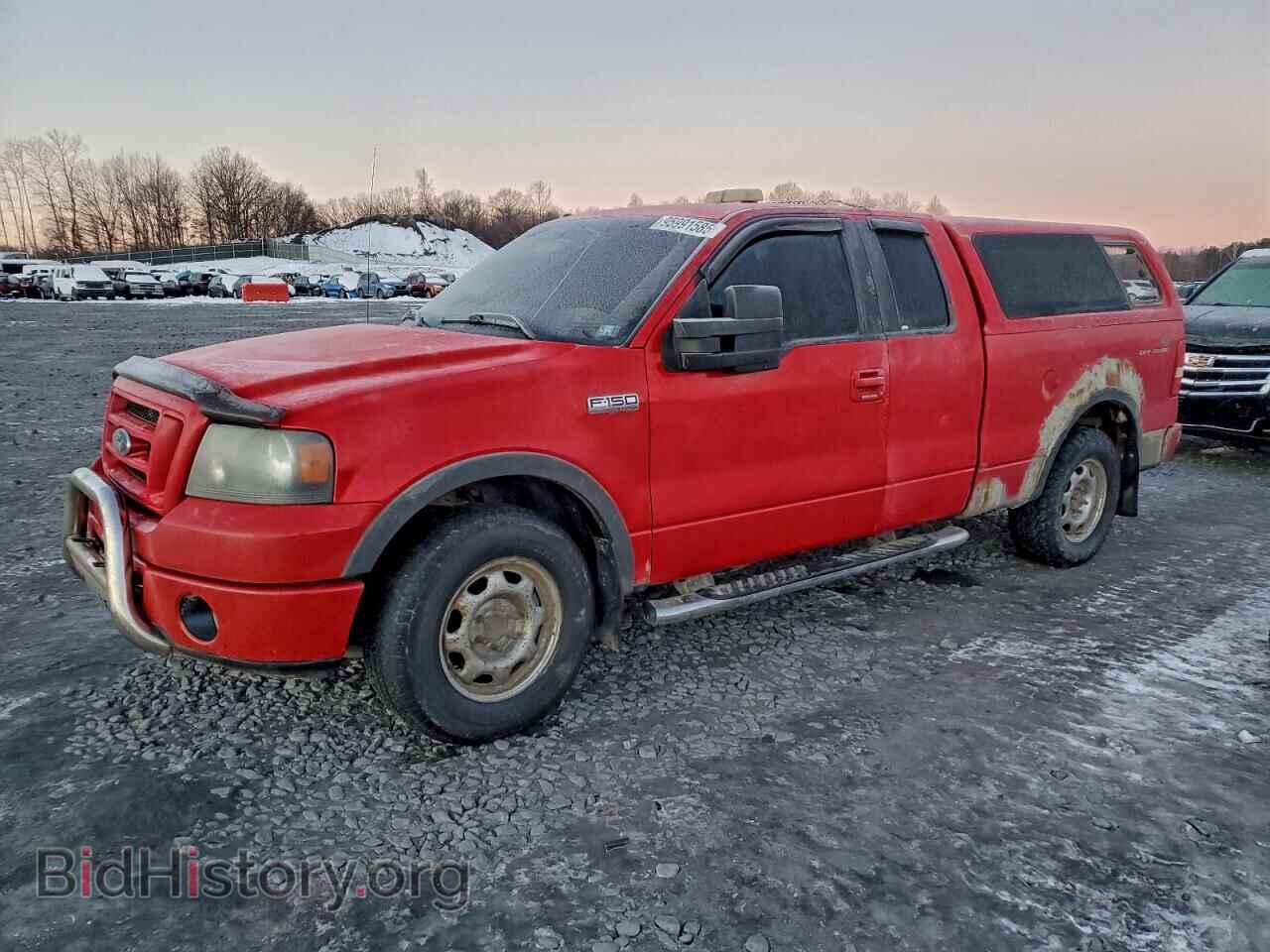 Photo 1FTPX14558FA93497 - FORD All Models 2008
