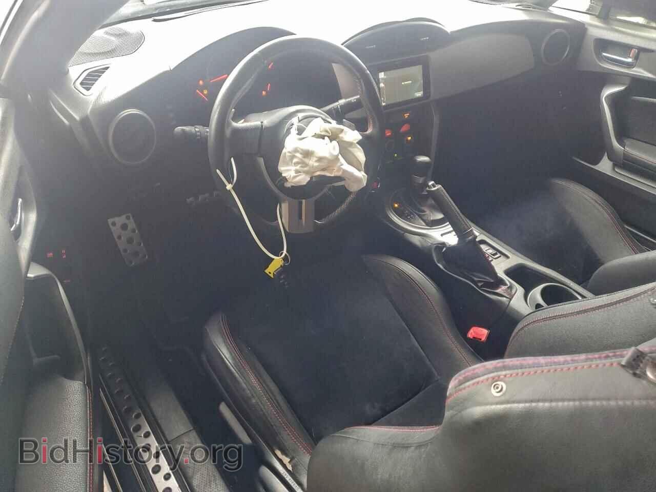 2013 SUBARU BRZ - VIN: JF1ZCAC19D2607295 - Фото 8