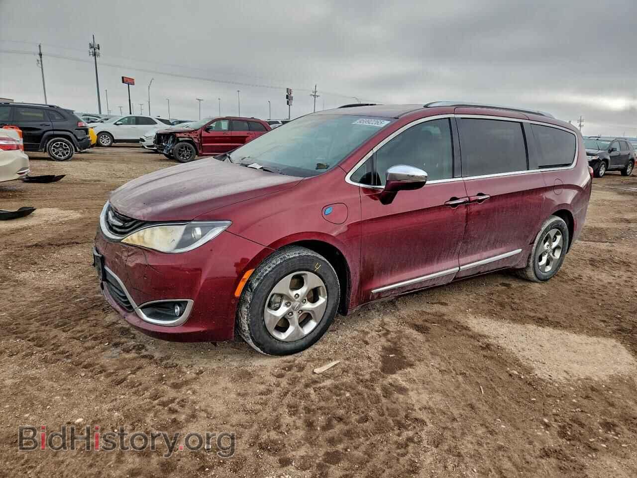 Photo 2C4RC1N7XJR359132 - CHRYSLER PACIFICA 2018