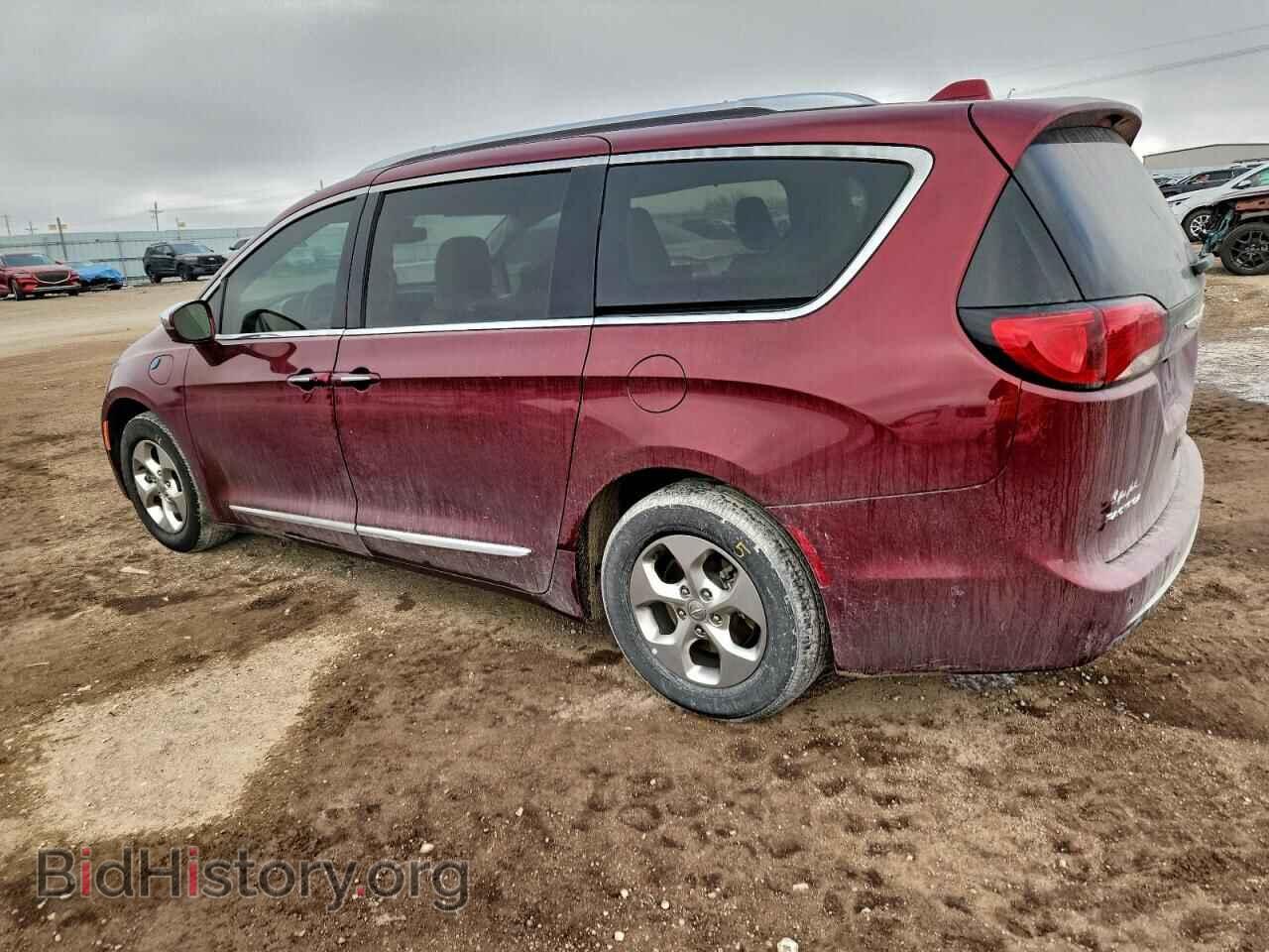 2018 CHRYSLER PACIFICA - VIN: 2C4RC1N7XJR359132 - Фото 2