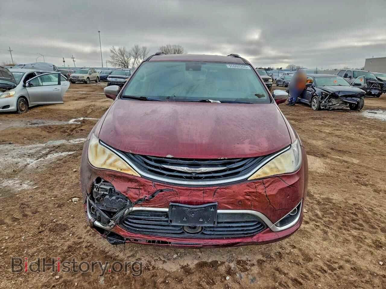2018 CHRYSLER PACIFICA - VIN: 2C4RC1N7XJR359132 - Фото 5
