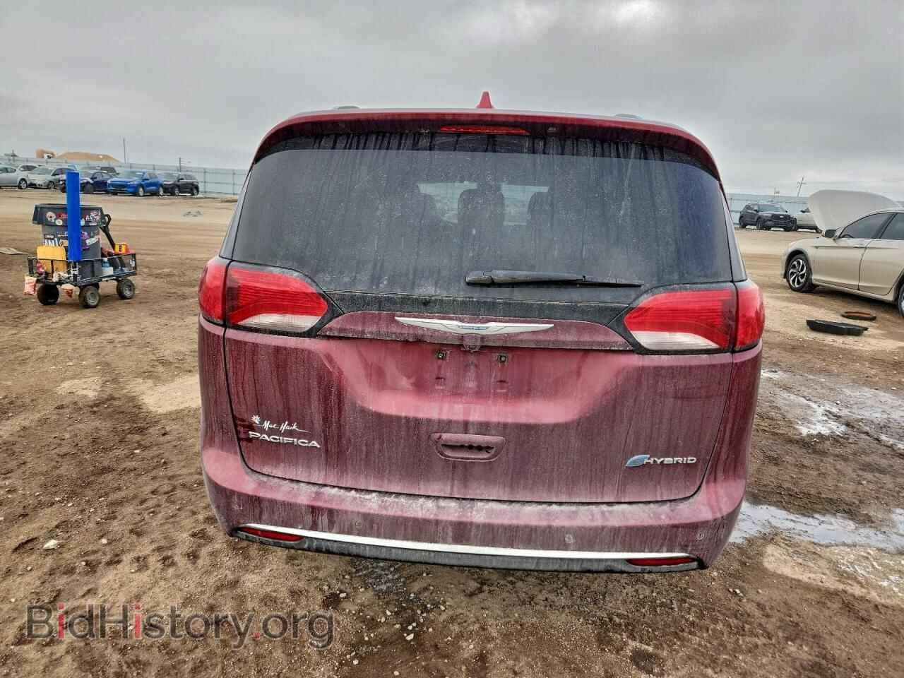 2018 CHRYSLER PACIFICA - VIN: 2C4RC1N7XJR359132 - Фото 6