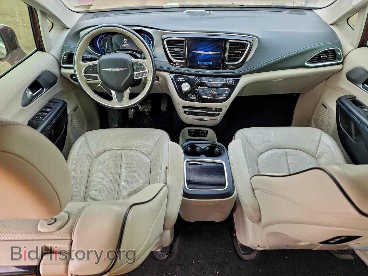 2018 CHRYSLER PACIFICA - VIN: 2C4RC1N7XJR359132 - Фото 8