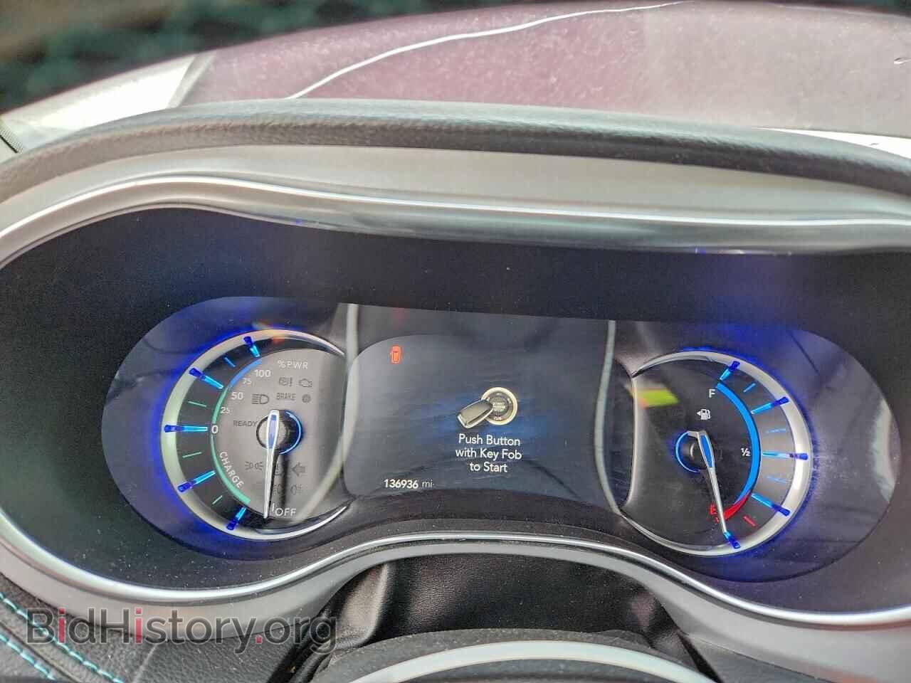2018 CHRYSLER PACIFICA - VIN: 2C4RC1N7XJR359132 - Фото 9