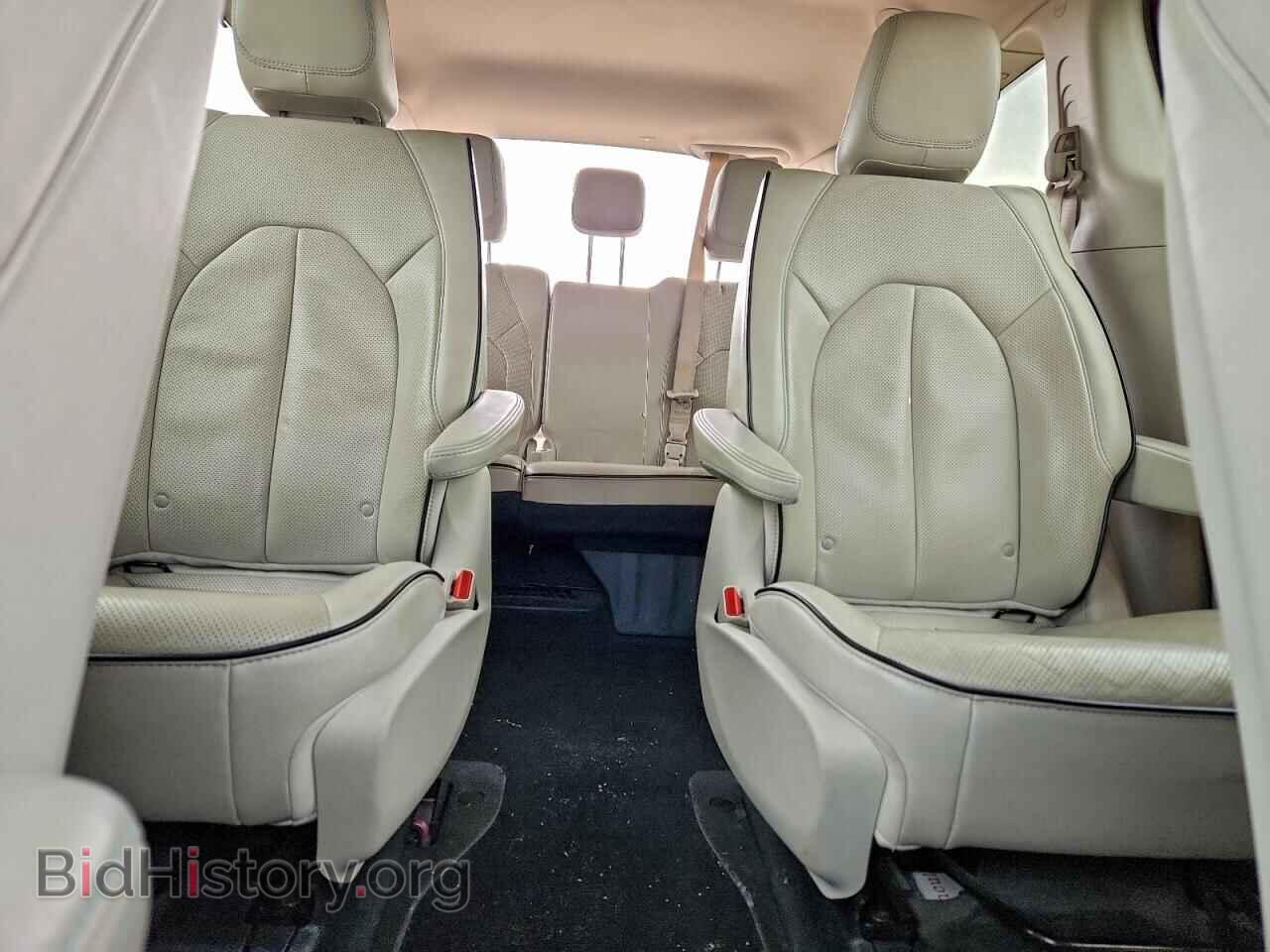 2018 CHRYSLER PACIFICA - VIN: 2C4RC1N7XJR359132 - Фото 10