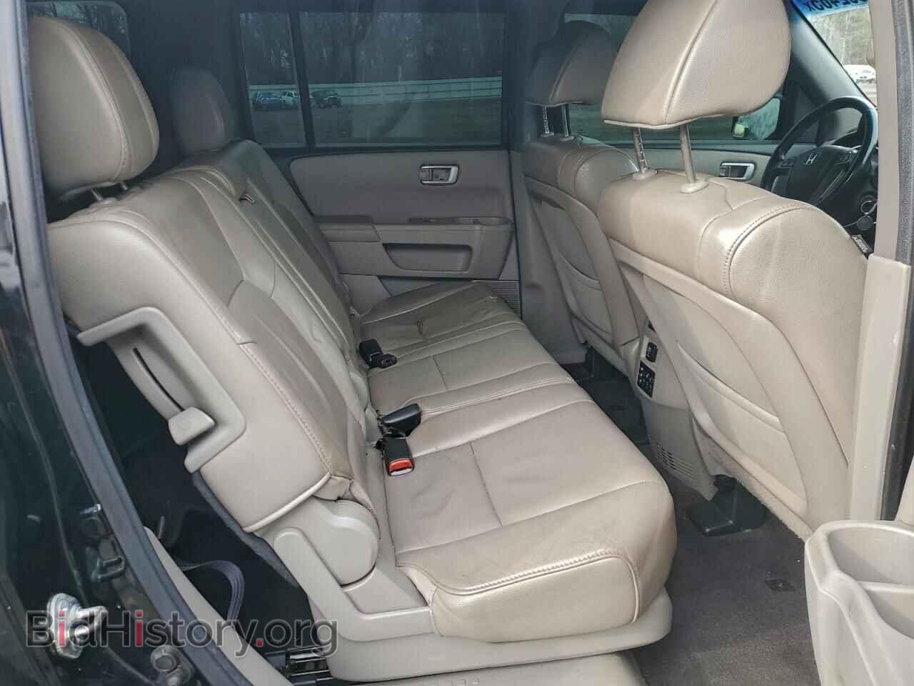 2012 HONDA PILOT - VIN: 5FNYF4H64CB053744 - Фото 11