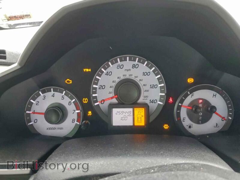 2012 Honda PILOT (VIN 5FNYF4H64CB053744) — фото 9 из 13