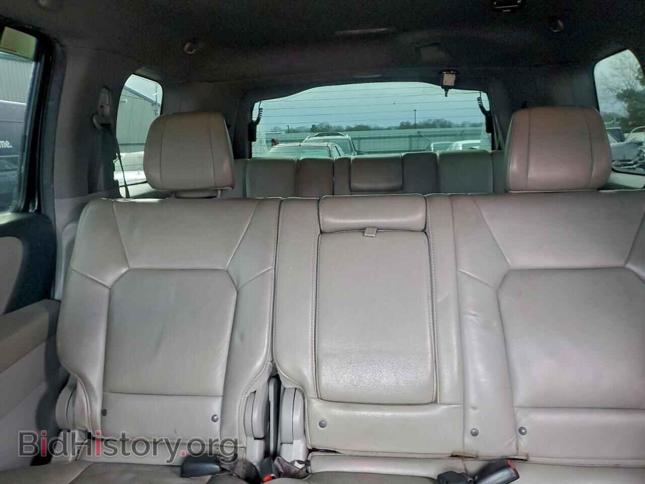 2012 HONDA PILOT - VIN: 5FNYF4H64CB053744 - Фото 10