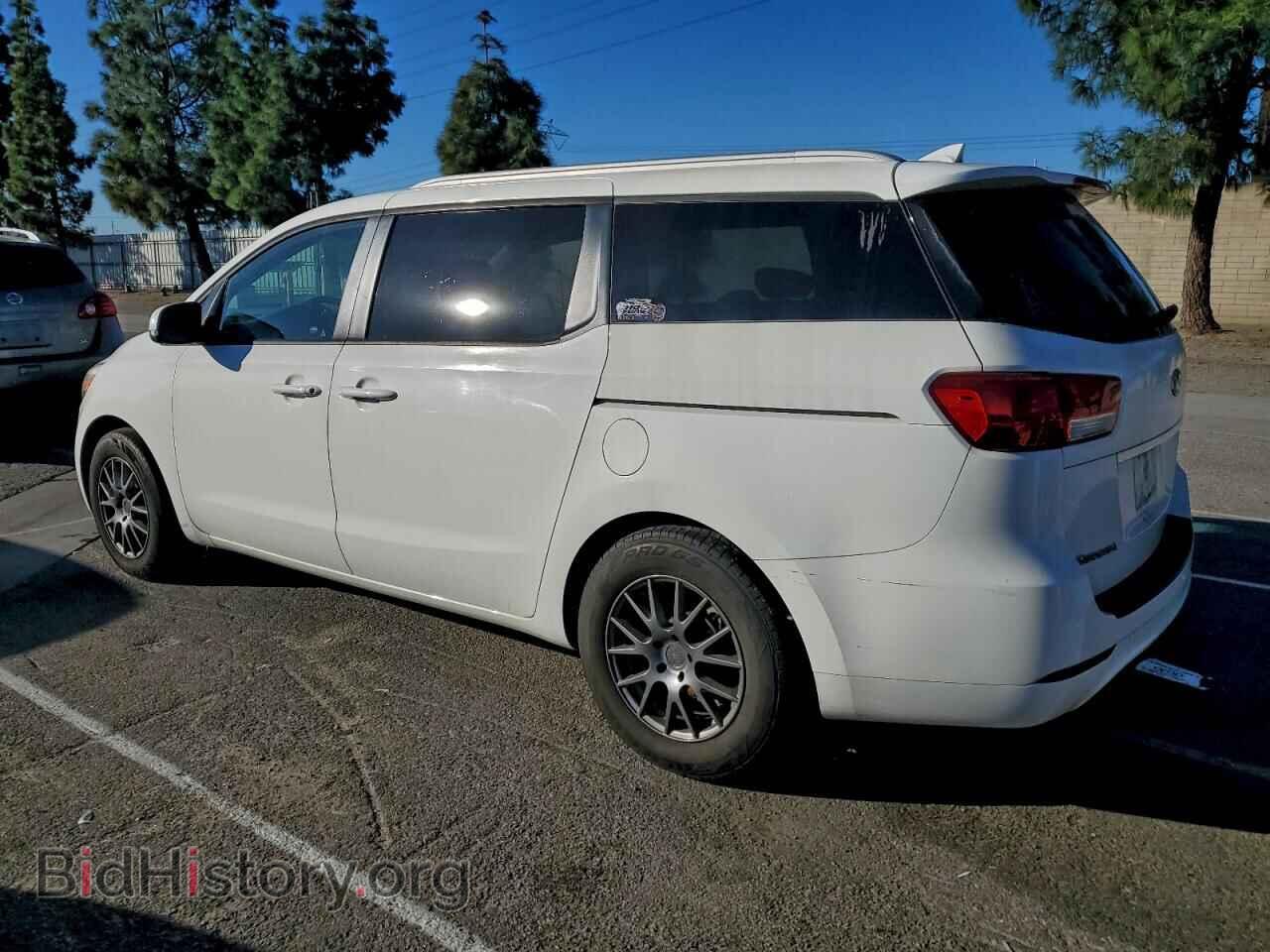 2015 KIA All Models - VIN: KNDMB5C17F6068170 - Фото 2