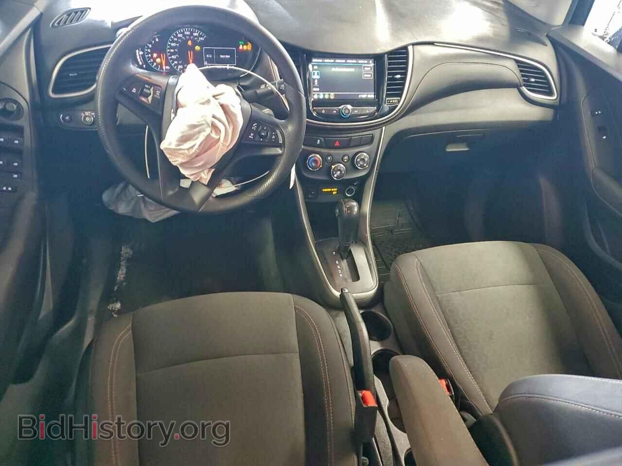 2019 CHEVROLET TRAX - VIN: 3GNCJKSB9KL190818 - Фото 8