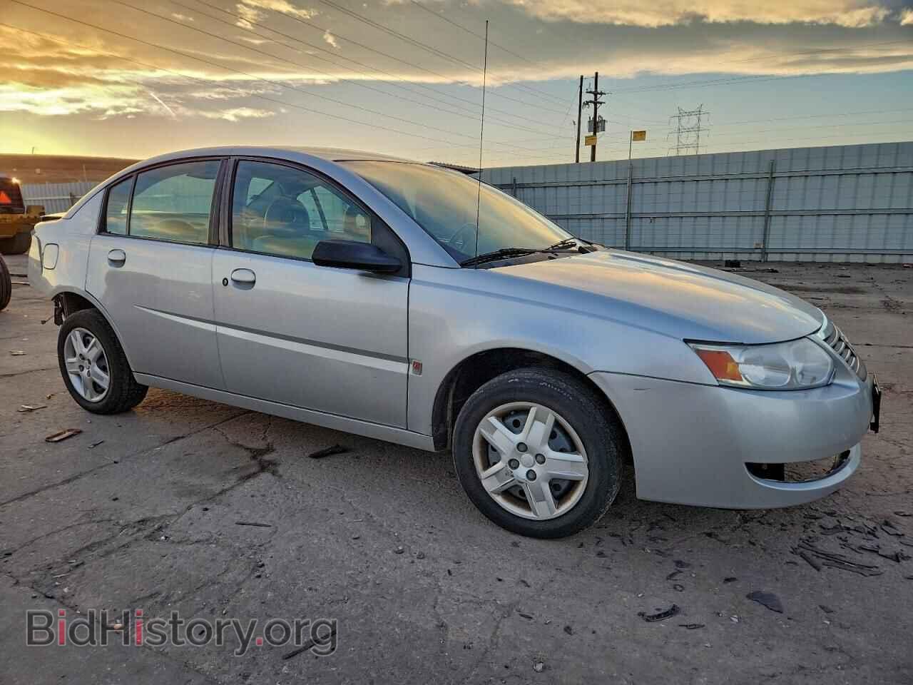 2007 SATURN ION - VIN: 1G8AJ55F47Z120914 - Фото 4