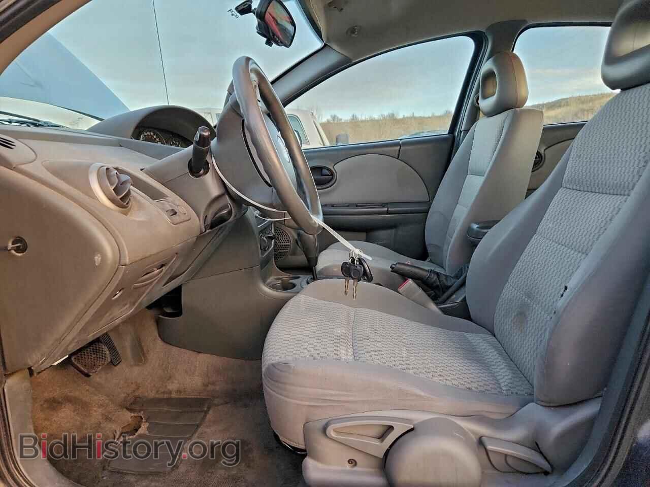 2007 SATURN ION - VIN: 1G8AJ55F47Z120914 - Фото 7
