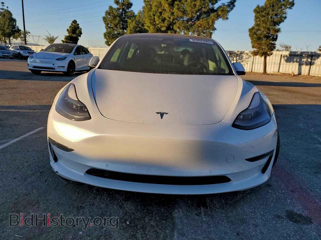 2021 TESLA MODEL 3 - VIN: 5YJ3E1EB3MF070582 - Фото 5