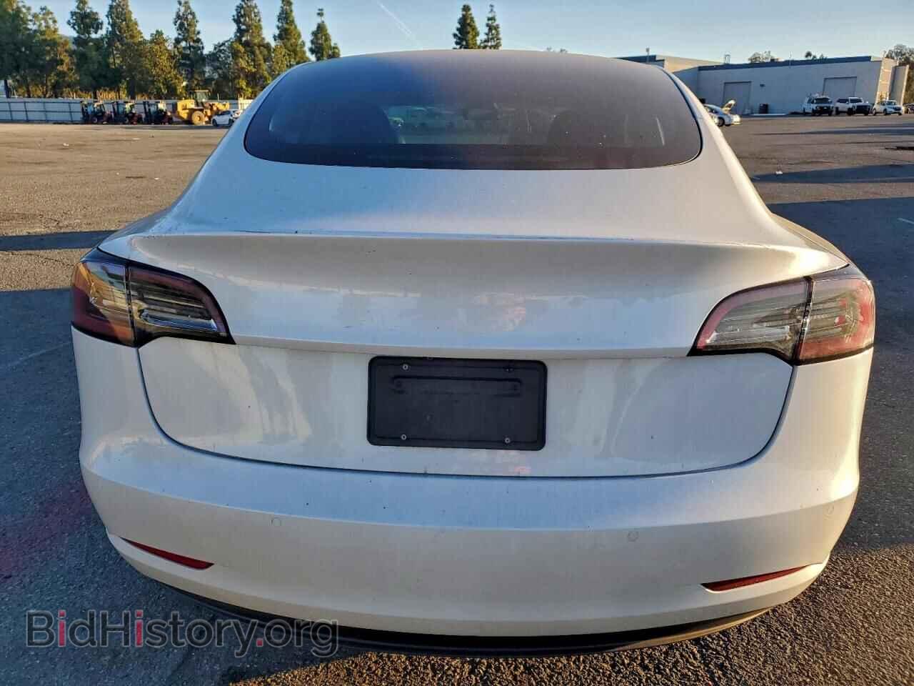 2021 TESLA MODEL 3 - VIN: 5YJ3E1EB3MF070582 - Фото 6