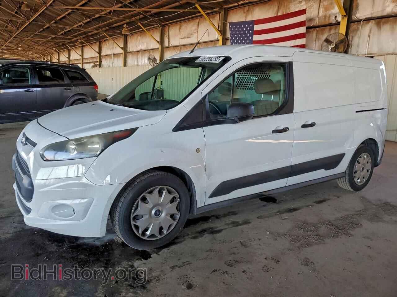Photo NM0LS7F78F1226937 - FORD TRANSIT 2015