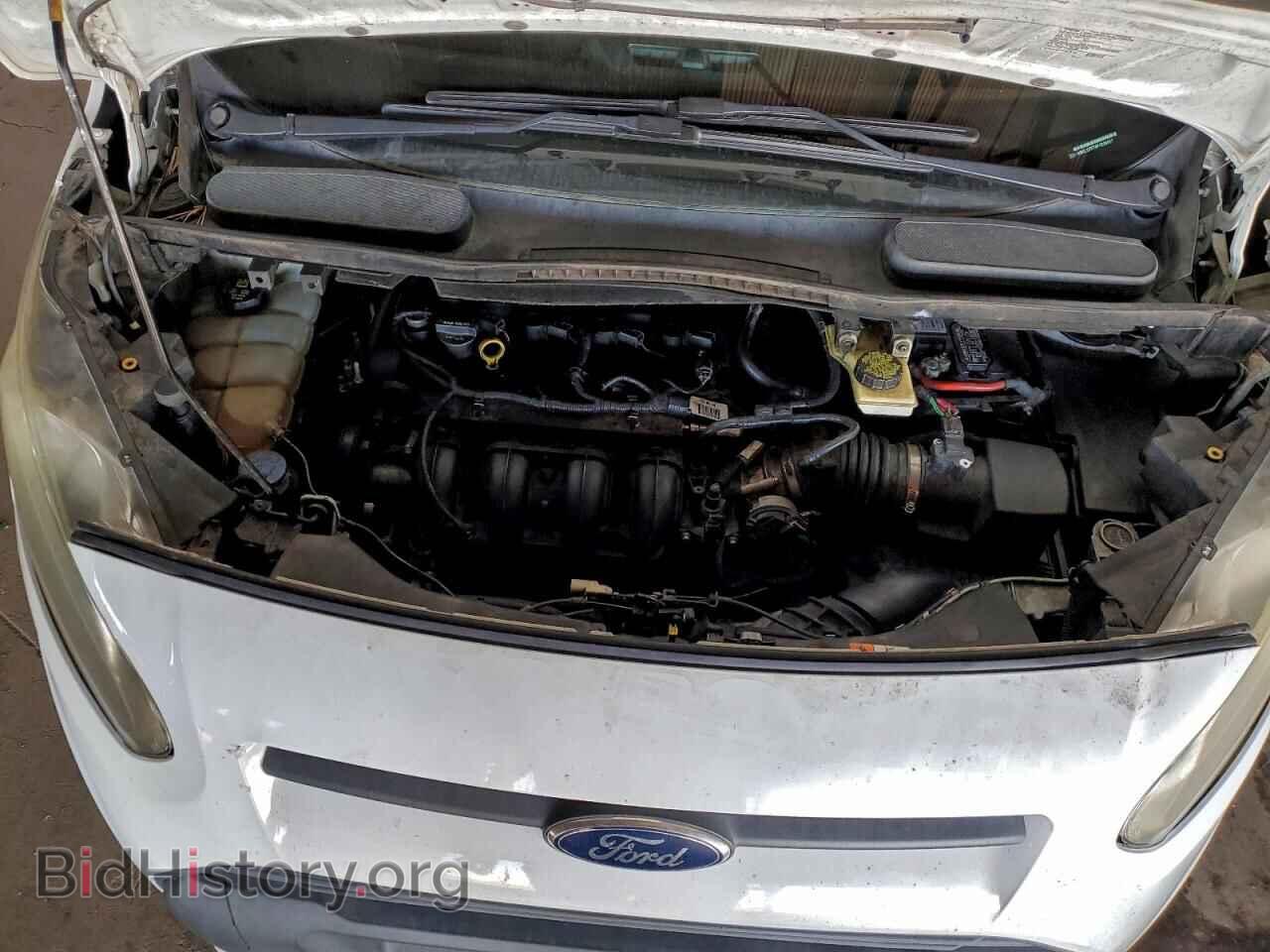 2015 FORD TRANSIT - VIN: NM0LS7F78F1226937 - Фото 11