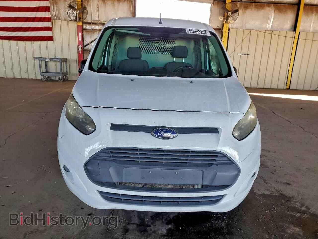2015 FORD TRANSIT - VIN: NM0LS7F78F1226937 - Фото 5