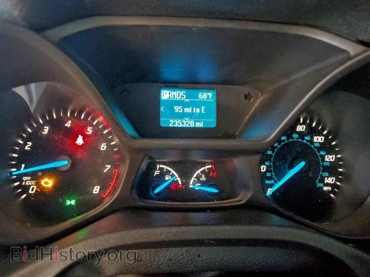 2015 FORD TRANSIT - VIN: NM0LS7F78F1226937 - Фото 9