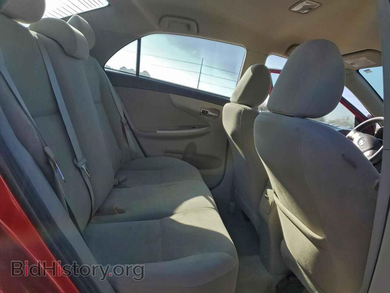 2013 TOYOTA COROLLA - VIN: 2T1BU4EEXDC922571 - Фото 10