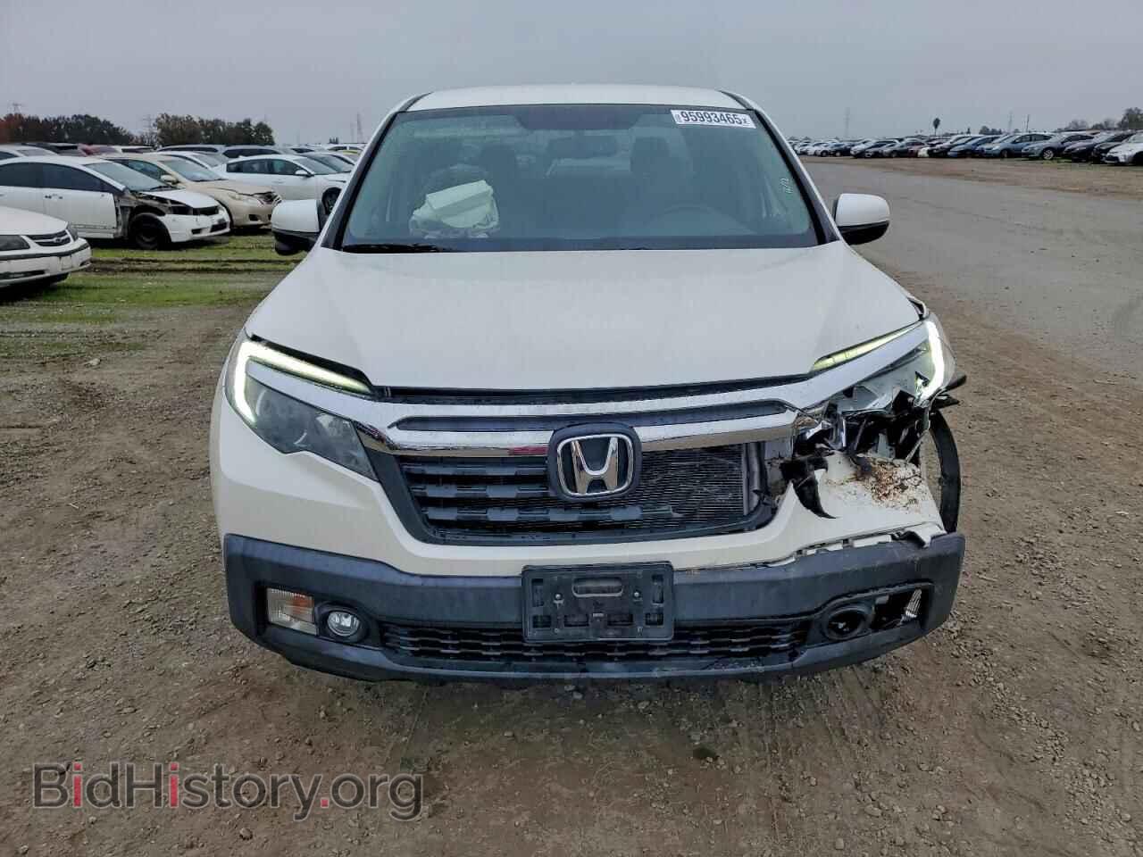2018 HONDA RIDGELINE - VIN: 5FPYK3F68JB009372 - Фото 5