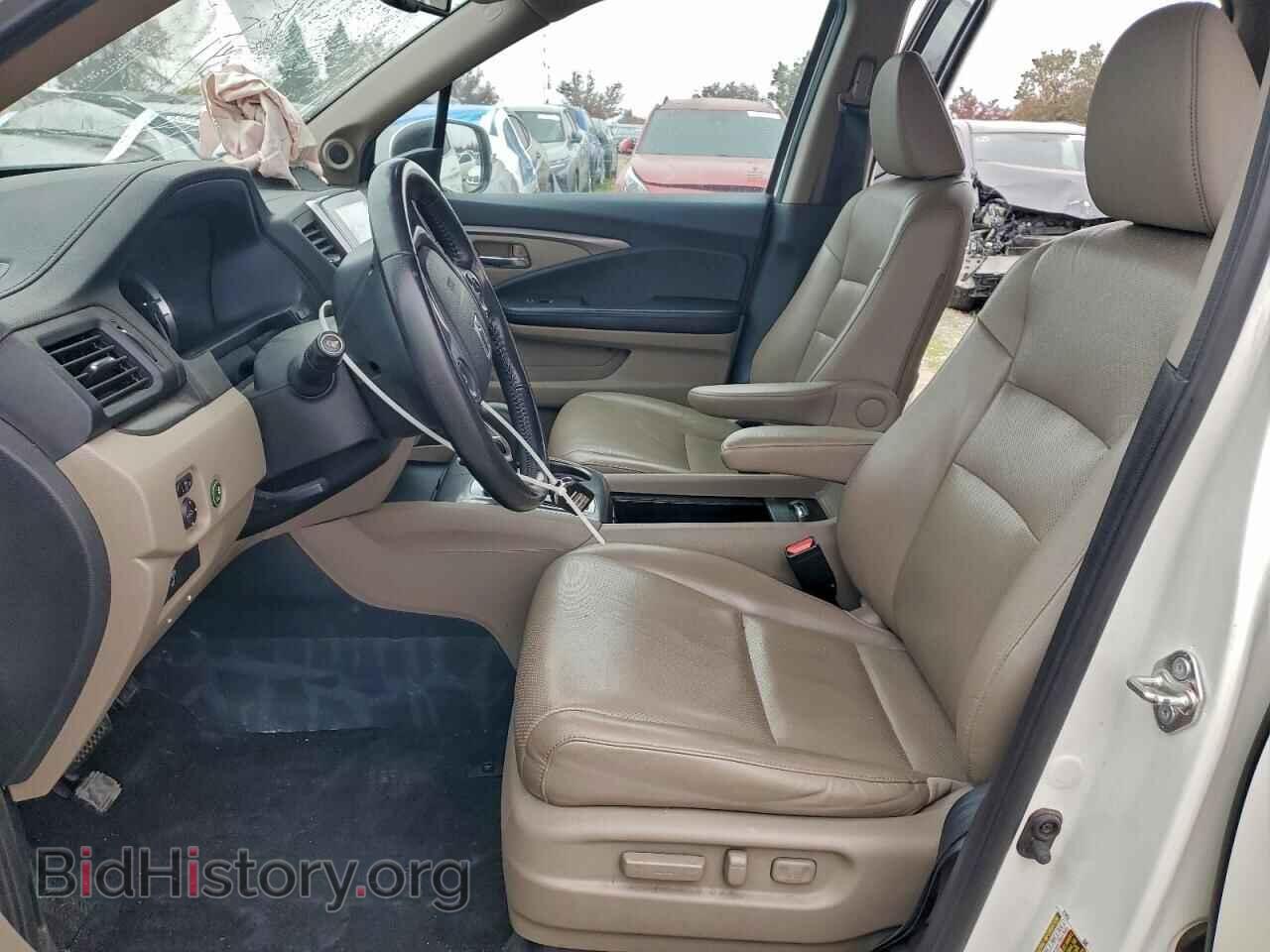 2018 HONDA RIDGELINE - VIN: 5FPYK3F68JB009372 - Фото 7