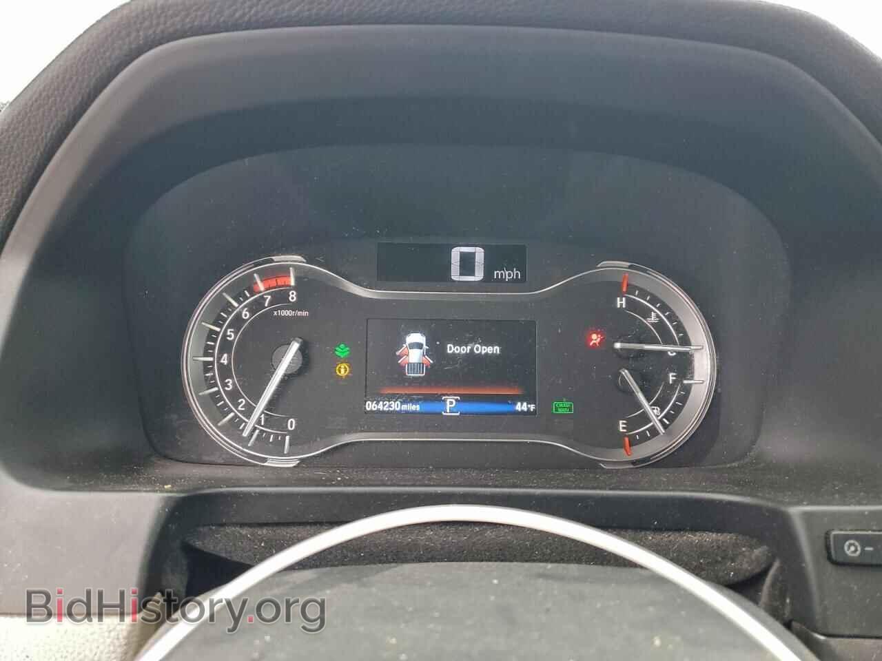 2018 HONDA RIDGELINE - VIN: 5FPYK3F68JB009372 - Фото 9