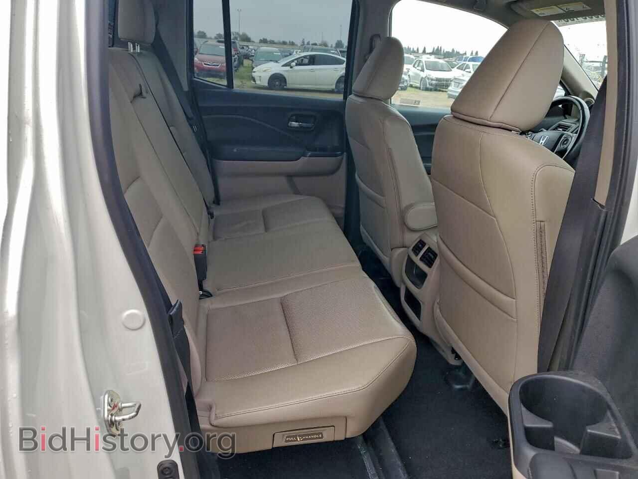 2018 HONDA RIDGELINE - VIN: 5FPYK3F68JB009372 - Фото 10