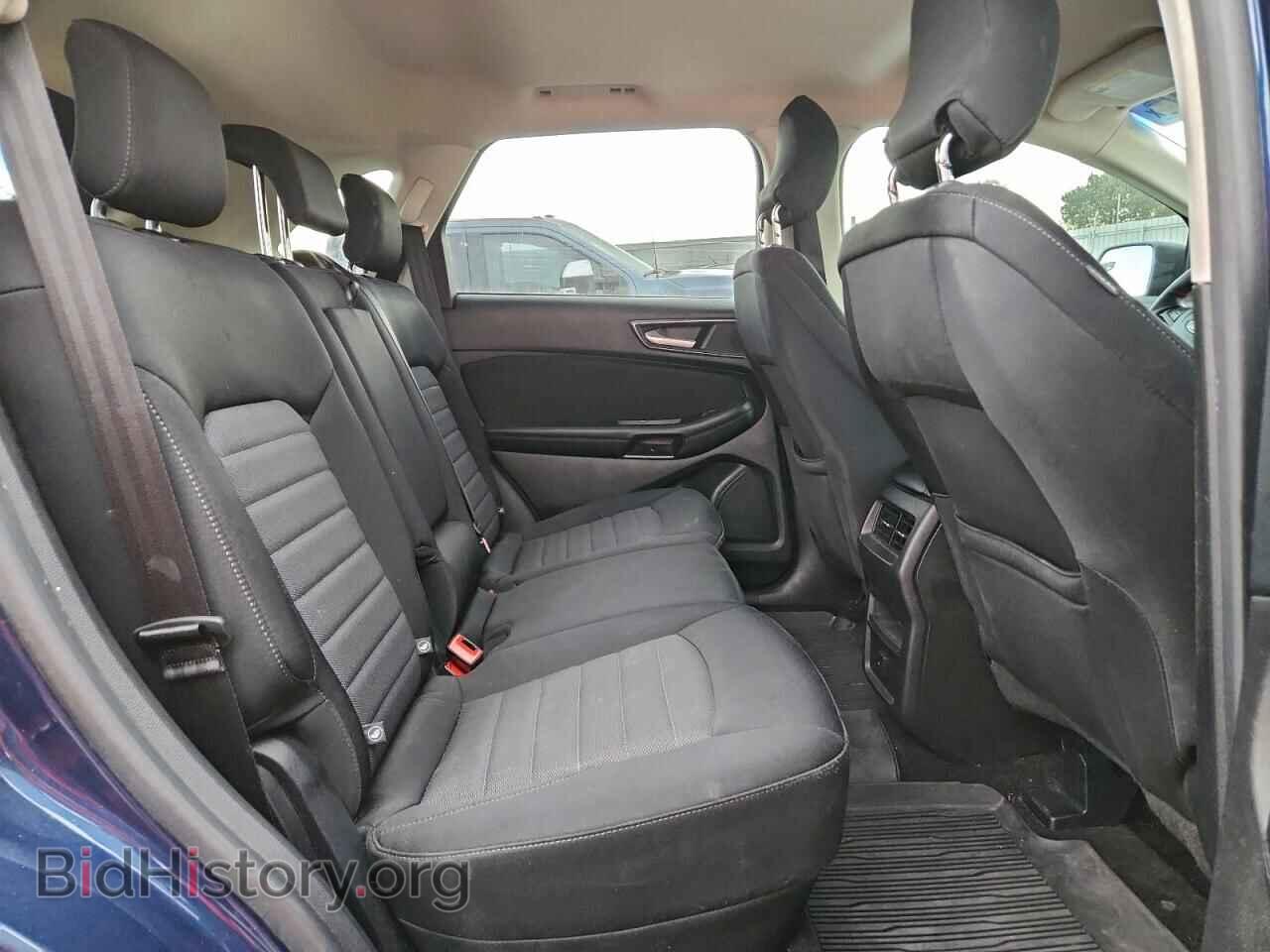 2017 FORD EDGE - VIN: 2FMPK4G99HBC64411 - Фото 11