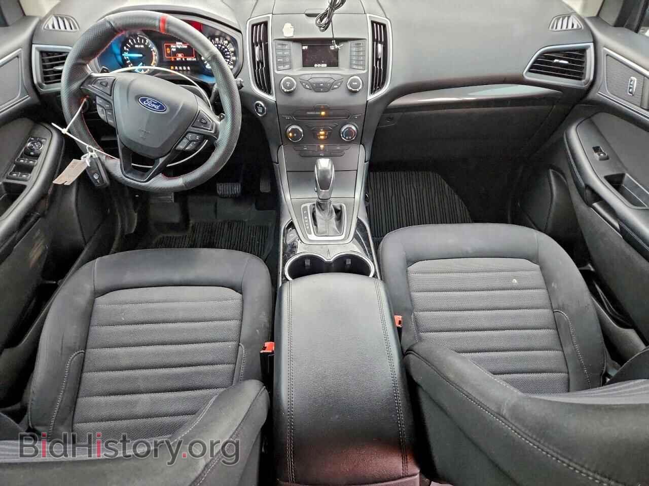 2017 FORD EDGE - VIN: 2FMPK4G99HBC64411 - Фото 8