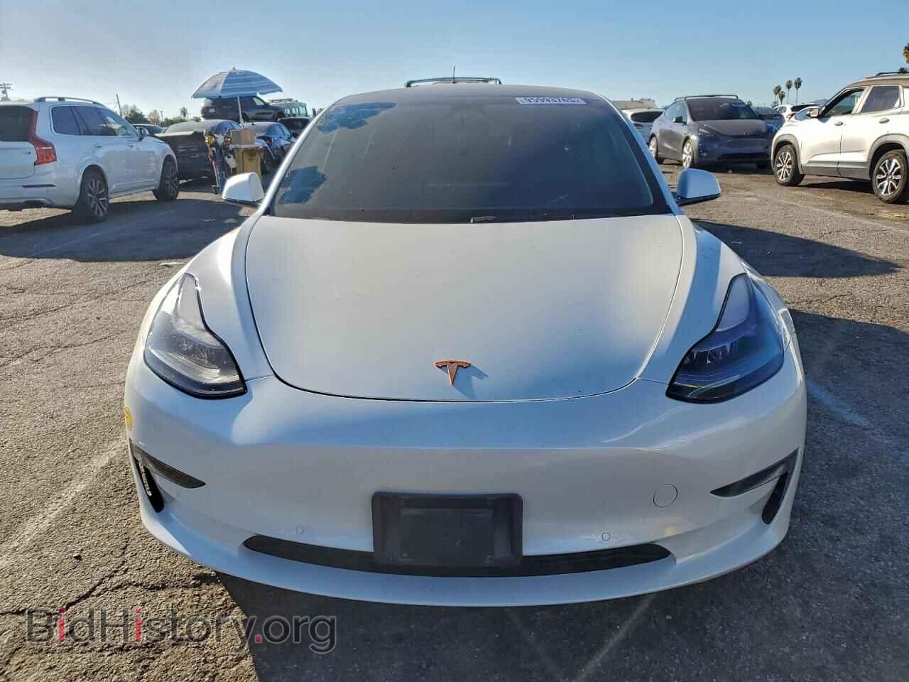 2022 TESLA MODEL 3 - VIN: 5YJ3E1EB3NF212267 - Photo 5