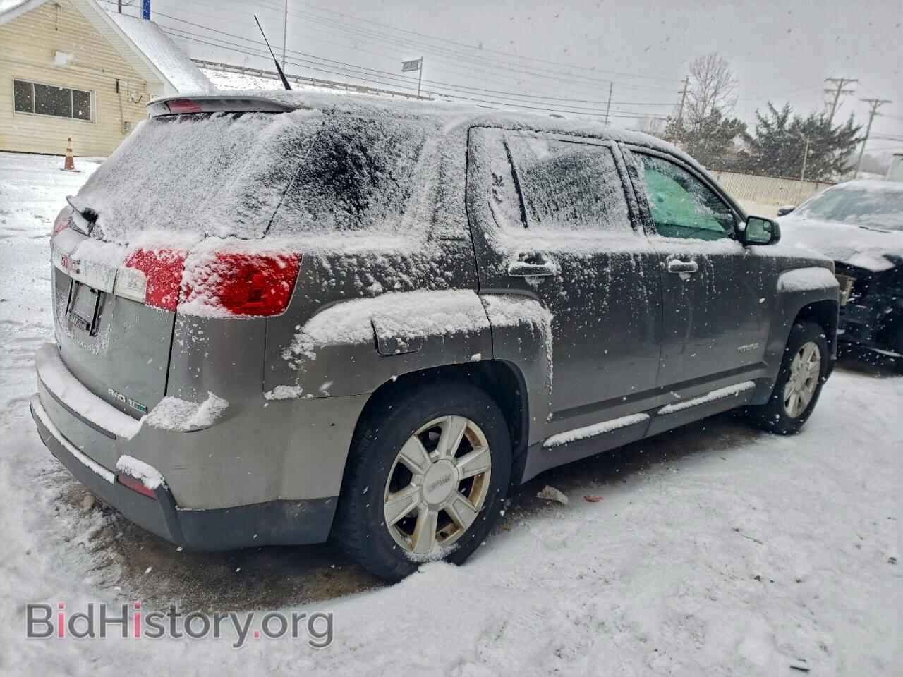 2012 GMC TERRAIN - VIN: 2GKFLREK7C6235091 - Фото 3