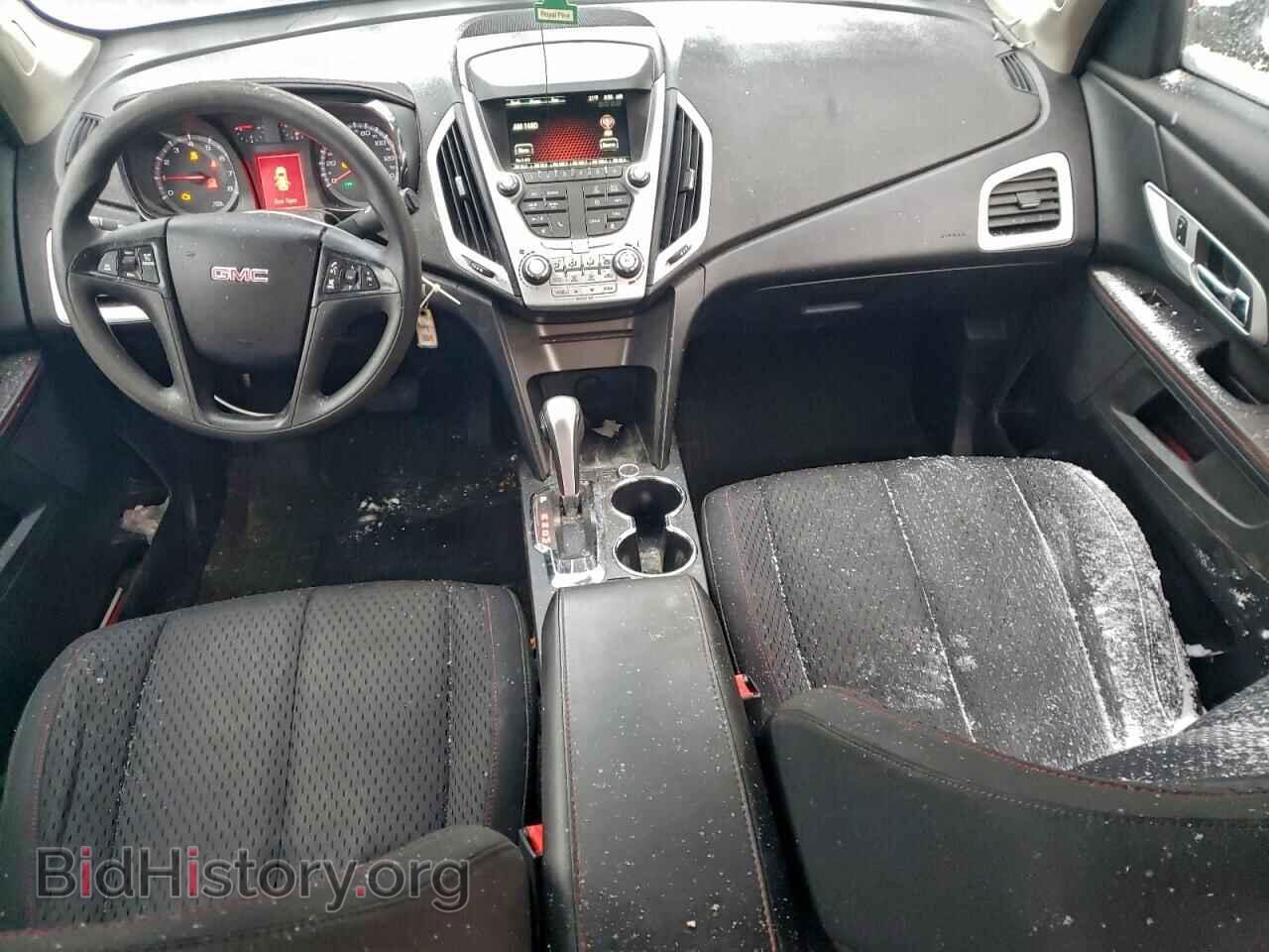 2012 GMC TERRAIN - VIN: 2GKFLREK7C6235091 - Фото 8
